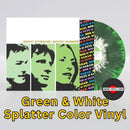 Saint Etienne - Good Humor - Green & White Splatter Vinyl Record rockit-t-shirts.myshopify.com #Indie_Vinyl_Den#