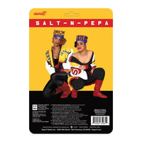 Salt-n-Pepa (2-Pack) ReAction Figure - Super 7 rockit-t-shirts.myshopify.com #Indie_Vinyl_Den#