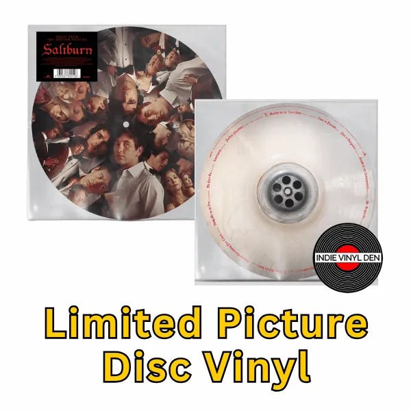 **Nuevo disco de vinilo de vinilo