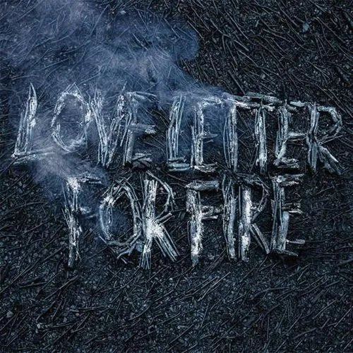 Sam Beam (aka Iron and Wine) & Jesca Hoop - Love Letter for Fire Vinyl Record