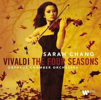 Sarah Chang - Vivaldi: The Four Seasons - Vinyl Record rockit-t-shirts.myshopify.com #Indie_Vinyl_Den#