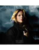 Sarah McLachlan - Better Broken - Translucent Sea Blue Color Vinyl Record * rockit-t-shirts.myshopify.com #Indie_Vinyl_Den#