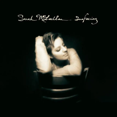 Sarah McLachlan - Surfacing - Vinyl Record * rockit-t-shirts.myshopify.com #Indie_Vinyl_Den#