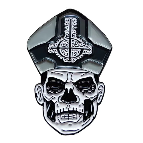 Ghost Papa II - Enamel Pin