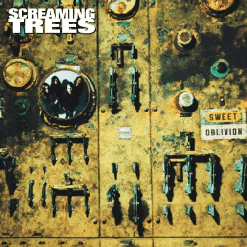 Screaming Trees - Sweet Oblivion - Vinyl Record