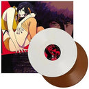 Seatbelts - Cowboy Bebop OST - White/Brown Color Vinyl 2LP * rockit-t-shirts.myshopify.com #Indie_Vinyl_Den#