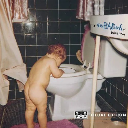 Sebadoh- Bakesale Vinyl Record
