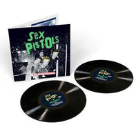 Sex Pistols - The Original Recordings - 180g Vinyl Record 2LP rockit-t-shirts.myshopify.com #Indie_Vinyl_Den#