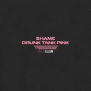 Shame - Drunk Tank Pink - Limited edition Deluxe Clear Red Color Vinyl Record 2LP rockit-t-shirts.myshopify.com #Indie_Vinyl_Den#