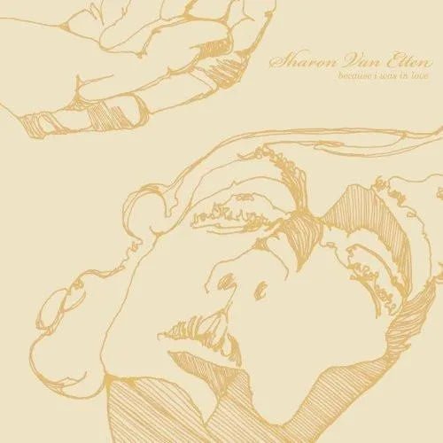 Sharon Van Etten- Porque estaba enamorado Disco de vinilo