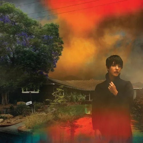 Sharon Van Etten - We've Been Going About This All Wrong - Purple Color Vinyl Record