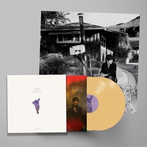 Sharon Van Etten - We've Been Going About This All Wrong (Edición Deluxe) - Vinilo Color Crema 2LP
