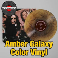 Sharon Van Etten & The Attachment Theory - Amber Galaxy Color Vinyl Record rockit-t-shirts.myshopify.com #Indie_Vinyl_Den#