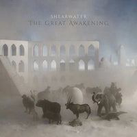 Shearwater - The Great Awakening - Vinyl Record 2LP rockit-t-shirts.myshopify.com #Indie_Vinyl_Den#