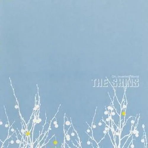 Shins, The - Oh disco de vinilo del mundo invertido
