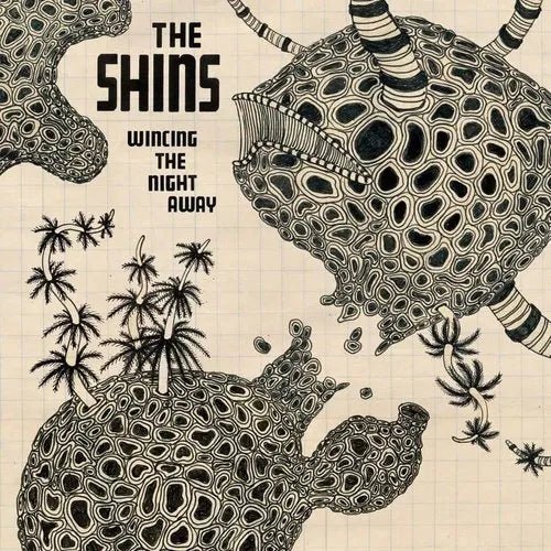 Shins, The - Wincing The Night Away Vinyl Record rockit-t-shirts.myshopify.com #Indie_Vinyl_Den#