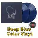 Sigur Rós - Ágætis Byrjun - Deep Blue Color Vinyl Record rockit-t-shirts.myshopify.com #Indie_Vinyl_Den#