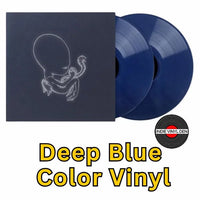 Sigur Rós - Ágætis Byrjun - Deep Blue Color Vinyl Record rockit-t-shirts.myshopify.com #Indie_Vinyl_Den#