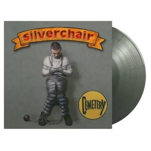 Silverchair - Cemetery - Color 12" Vinyl 180g Import