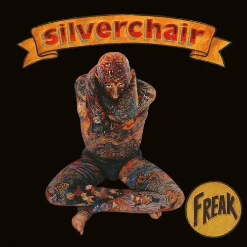 Silverchair - Freak - Color 12" Vinyl 180g Import