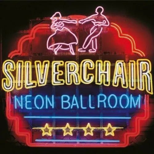 Silverchair - Neon Ballroom - Pink Color Vinyl 180g Import