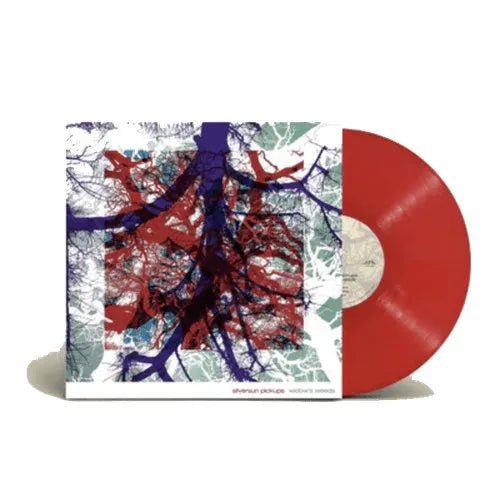 Pickups de SilverSun - Widow's Weeds - Record Color Vinyl 2LP