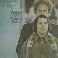 Simon & Garfunkel - Bridge Over Troubled Water - Clear Color Vinyl Record LP rockit-t-shirts.myshopify.com #Indie_Vinyl_Den#