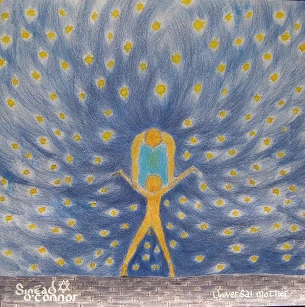 Sinead O'Connor-Universal Mother - Vinyl Record rockit-t-shirts.myshopify.com #Indie_Vinyl_Den#