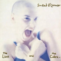 Sinead O'Connor - Lion and Cobra - Vinyl Record LP 180g Import rockit-t-shirts.myshopify.com #Indie_Vinyl_Den#