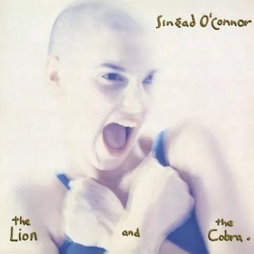 Sinead O'Connor - Lion and Cobra - Vinyl Record LP 180g Import