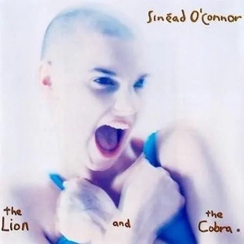 Sinead O'Connor - The Lion and the Cobra - Vinyl Record rockit-t-shirts.myshopify.com