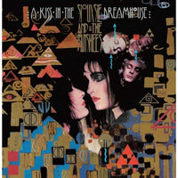 Siouxsie & The Banshees - A Kiss In The Dreamhouse - Vinyl Record 180g Import rockit-t-shirts.myshopify.com #Indie_Vinyl_Den#