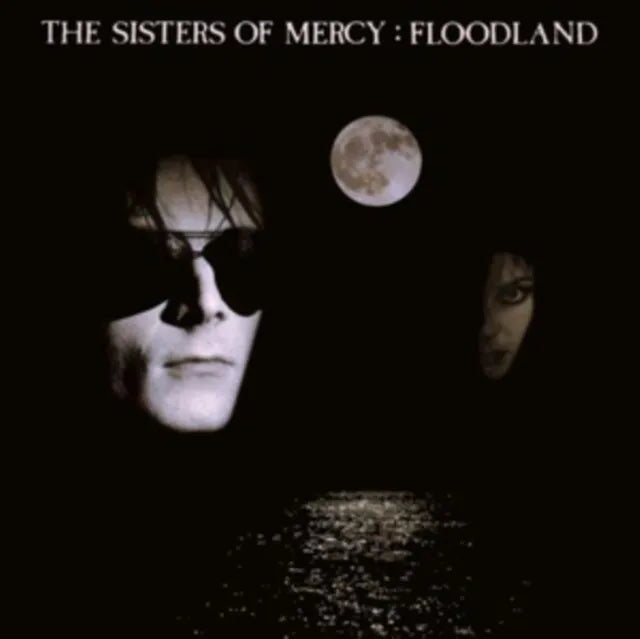 Sisters Of Mercy - Floodland - Vinyl Record Import rockit-t-shirts.myshopify.com