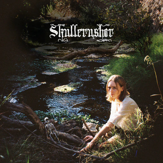 Skullcrusher - Skullcrusher - **Blemish Markdown** White Color Vinyl Record
