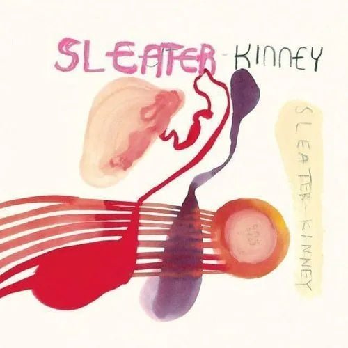 Sleater-Kinney - One Beat Vinyl Record