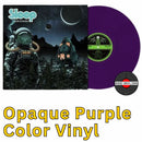 Sleep - Hempispheres - Opaque Purple Color Vinyl Record
