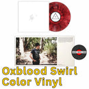 Slint - untitled (albini rough mixes) - Oxblood Swirl Color Vinyl 12" Single