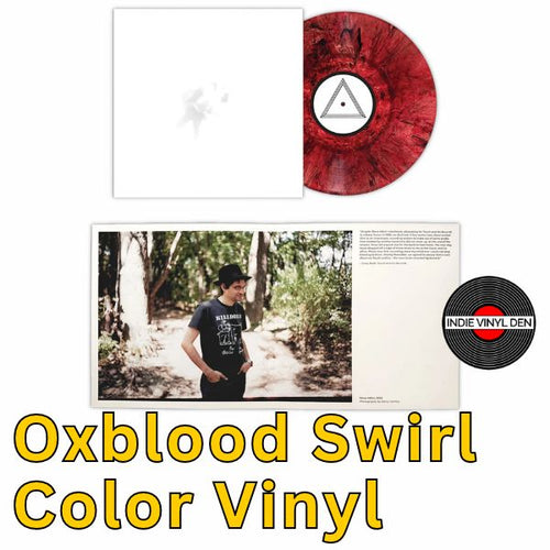 Slint - untitled (albini rough mixes) - Oxblood Swirl Color Vinyl 12" Single