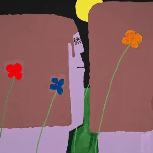 Slow Pulp -Yard - Translucent Blue Color Vinyl