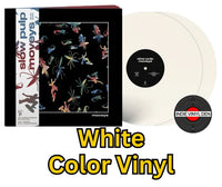 Slow Pulp - Moveys (Deluxe Edition) - White Color Vinyl Record rockit-t-shirts.myshopify.com #Indie_Vinyl_Den#