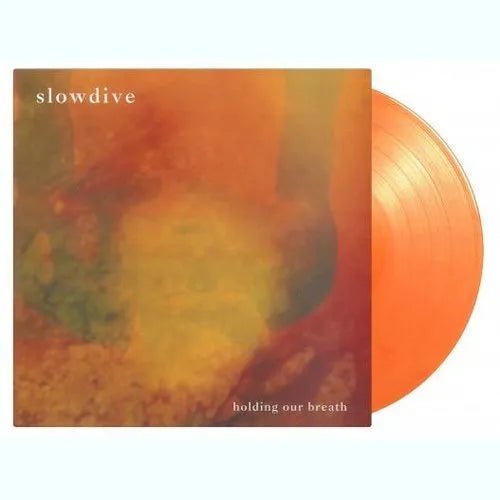 Slowdive - Holding our breath - Vinyl Record 180g Import
