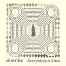 Slowdive Everything is Alive Enamel Pin rockit-t-shirts.myshopify.com