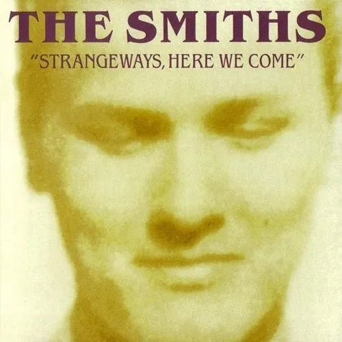 Smiths, The - Strangeways, Here We Come - 180g Vinyl Record