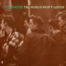 Smiths, The  - The World Won't Listen (Remastered) (2LP) rockit-t-shirts.myshopify.com #Indie_Vinyl_Den#