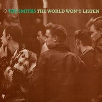 Smiths, The  - The World Won't Listen (Remastered) (2LP) rockit-t-shirts.myshopify.com #Indie_Vinyl_Den#