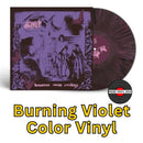 Smut- Tomorrow Comes Crashing - Burning Violet Color Vinyl Record rockit-t-shirts.myshopify.com #Indie_Vinyl_Den#
