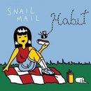 Snail Mail - Habit Vinyl Record (re-issue) rockit-t-shirts.myshopify.com #Indie_Vinyl_Den#