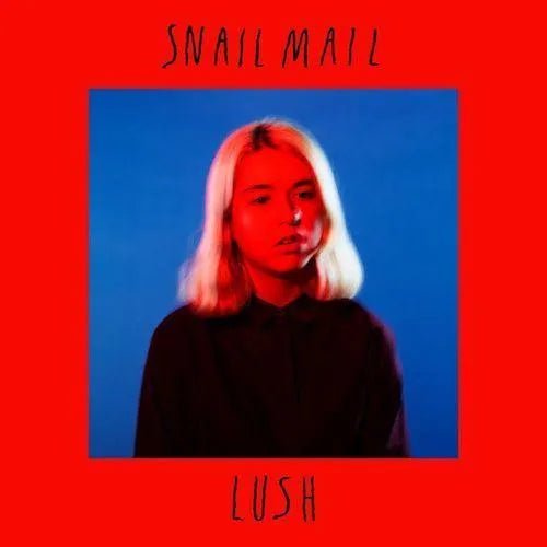 Snail Mail - Exuberante disco de vinilo