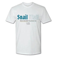 Snail Mail Heat Wave T-shirt rockit-t-shirts.myshopify.com #Indie_Vinyl_Den#