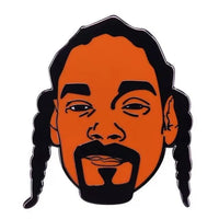 Snoop Dog - Enamel Pin rockit-t-shirts.myshopify.com #Indie_Vinyl_Den#